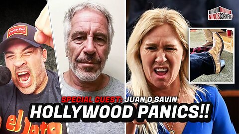 Celebrities & Politicians to be NAMED on Epstein List..MTG to Make A Run For President?