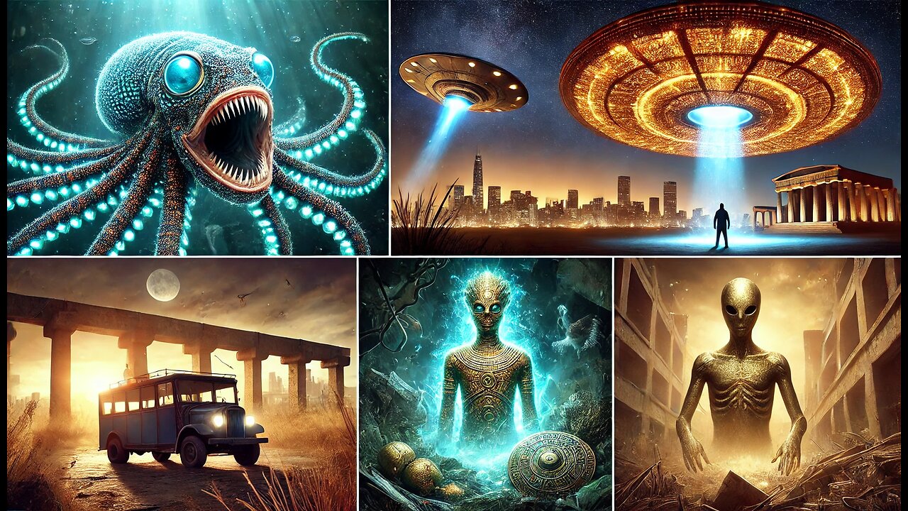 Unbelievable! 5 Insane Discoveries Caught on Camera
