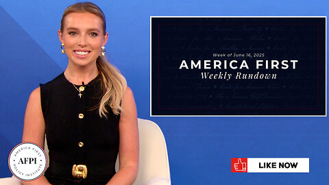 America First Weekly Rundown: Border Security, Budget Reform & National Defense Insights #news