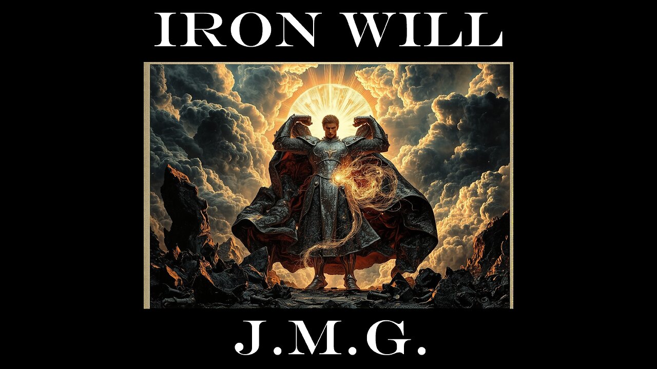 Iron Will by John M. Gunn