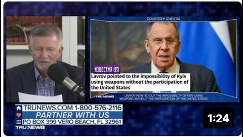 "U.S. Military's Role in American Arms Operation in Kiev: Lavrov's Perspective"