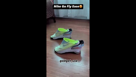 Nike Go fly Ease😍