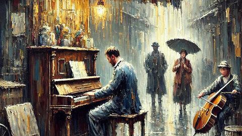 The Peaceful Piano (SWMV)