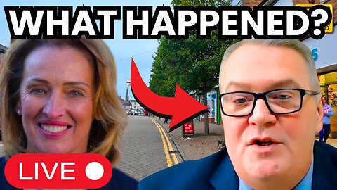 Runcorn And Helsby We Were ROBBED! Listen to Graham Moore Talk To Andy
