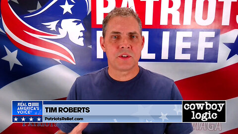 Cowboy Logic - 06/14/25: Tim Roberts