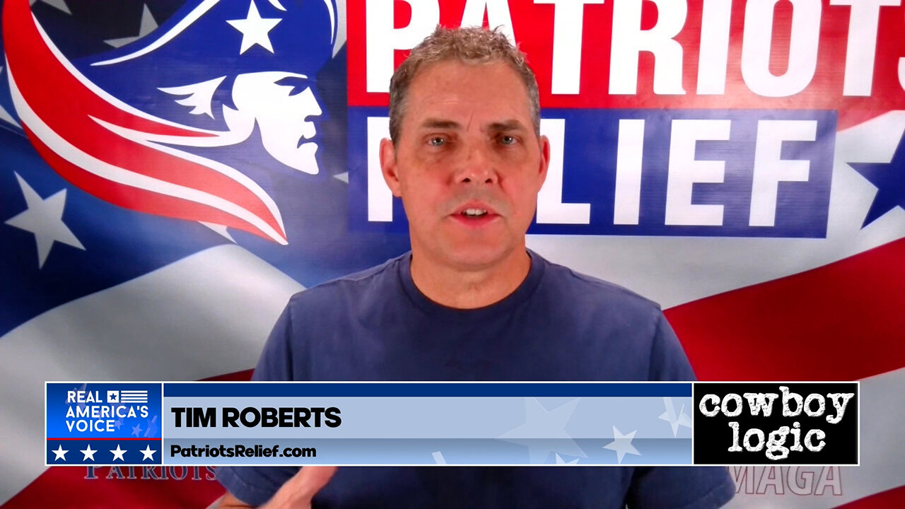 Cowboy Logic - 06/14/25: Tim Roberts
