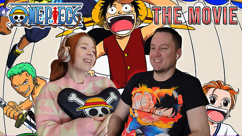 One Piece The Movie Reaction | Screaming for Gold
