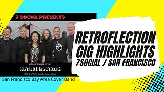 Retroflection @ 7Social / San Francisco - May 16, 2025