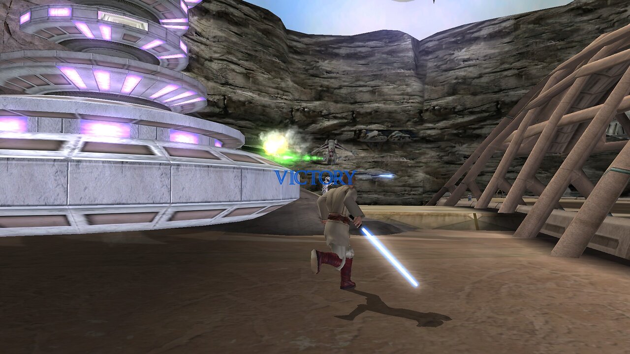 SWBF2 Mission 6 Underground Ambush