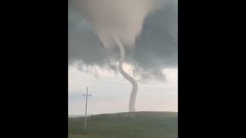 Dakota USA - Tornado.