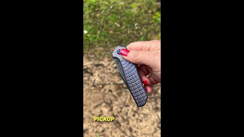 This Auto Knife SNAPS HARD! 🔥 (1)