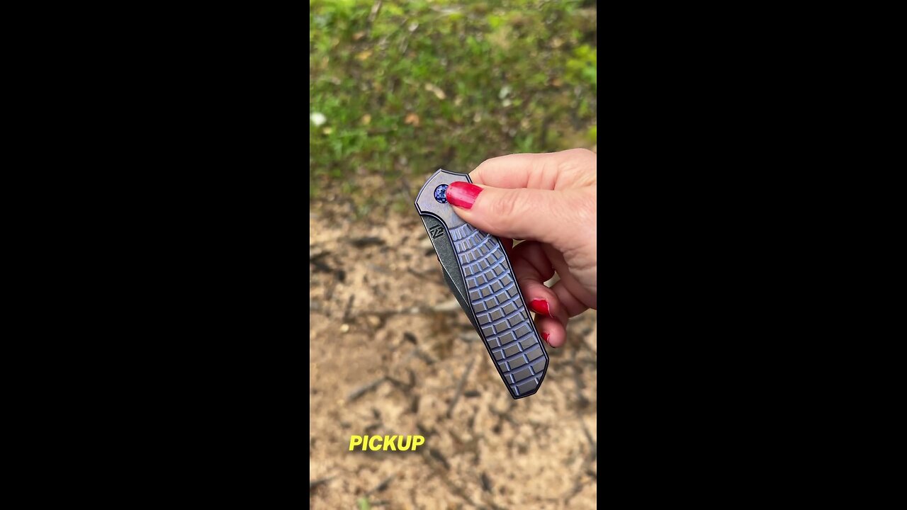This Auto Knife SNAPS HARD! 🔥 (1)
