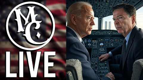 🔴 Biden Has Cancer, Comey’s ‘8647’ Post, Guest Sean Fitzgerald & More LIVE 9 ET