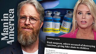 He Gave Saline Instead of the COVID Shot & Now Faces 35 YEARS IN PRISON!!