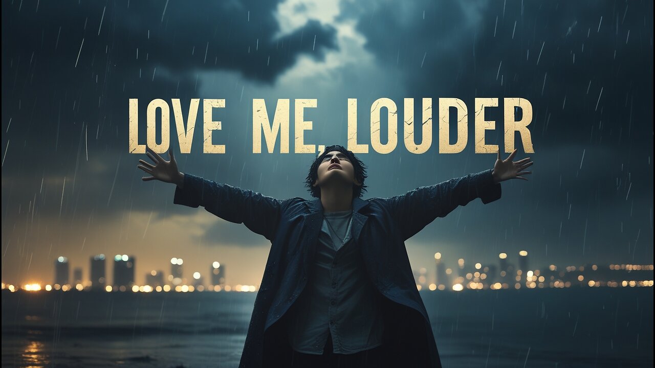 Love Me Louder