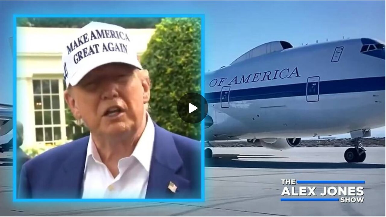 EXCLUSIVE ANALYSIS: The Decision Has Already Been Made— President Trump Is In Final Stages