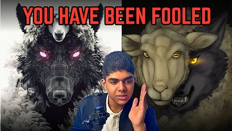 You are not READY and you have been FOOLED