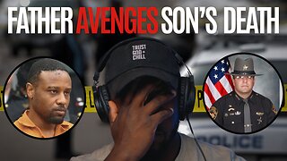 He Killed the Cop Who Shot His Son