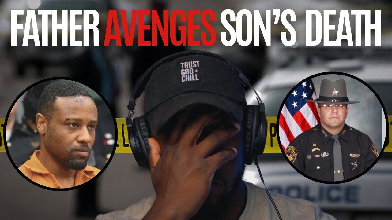 He Killed the Cop Who Shot His Son