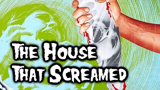 THE HOUSE THAT SCREAMED (1969) movie trailer