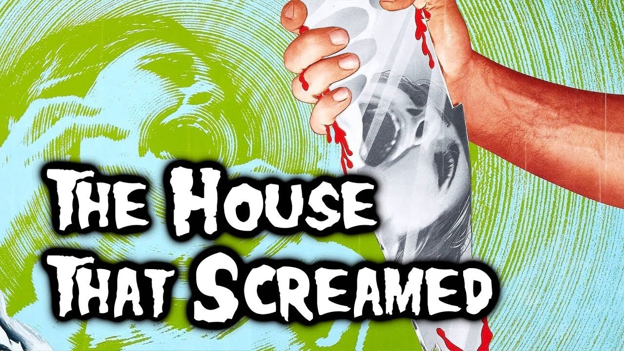 THE HOUSE THAT SCREAMED (1969) movie trailer
