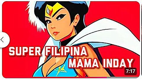 SUPER FILIPINA MAMA INDAY