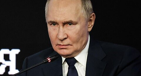 Kijów dostał rozkaz ataku na Moskwę? Putin jest wściekły: nuklearny Sarow szykuje ...