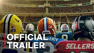 SEC Football Any Given Saturday Official Trailer