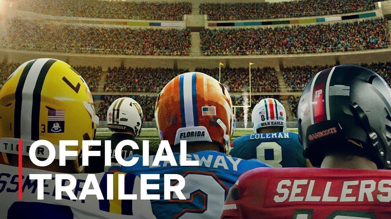 SEC Football Any Given Saturday Official Trailer