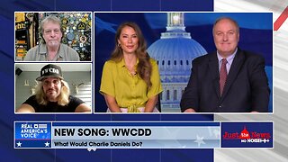 Ted Nugent and Ira Dean honor Charlie Daniels with hit new song