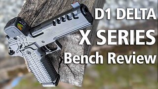 D1 DELTA X Series Bench Review