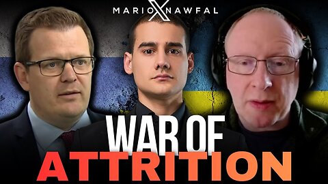 "Majority of Ukrainians Didn't Want NATO" - Glenn Diesen vs. Silicon Curtain on Russia v. Ukraine