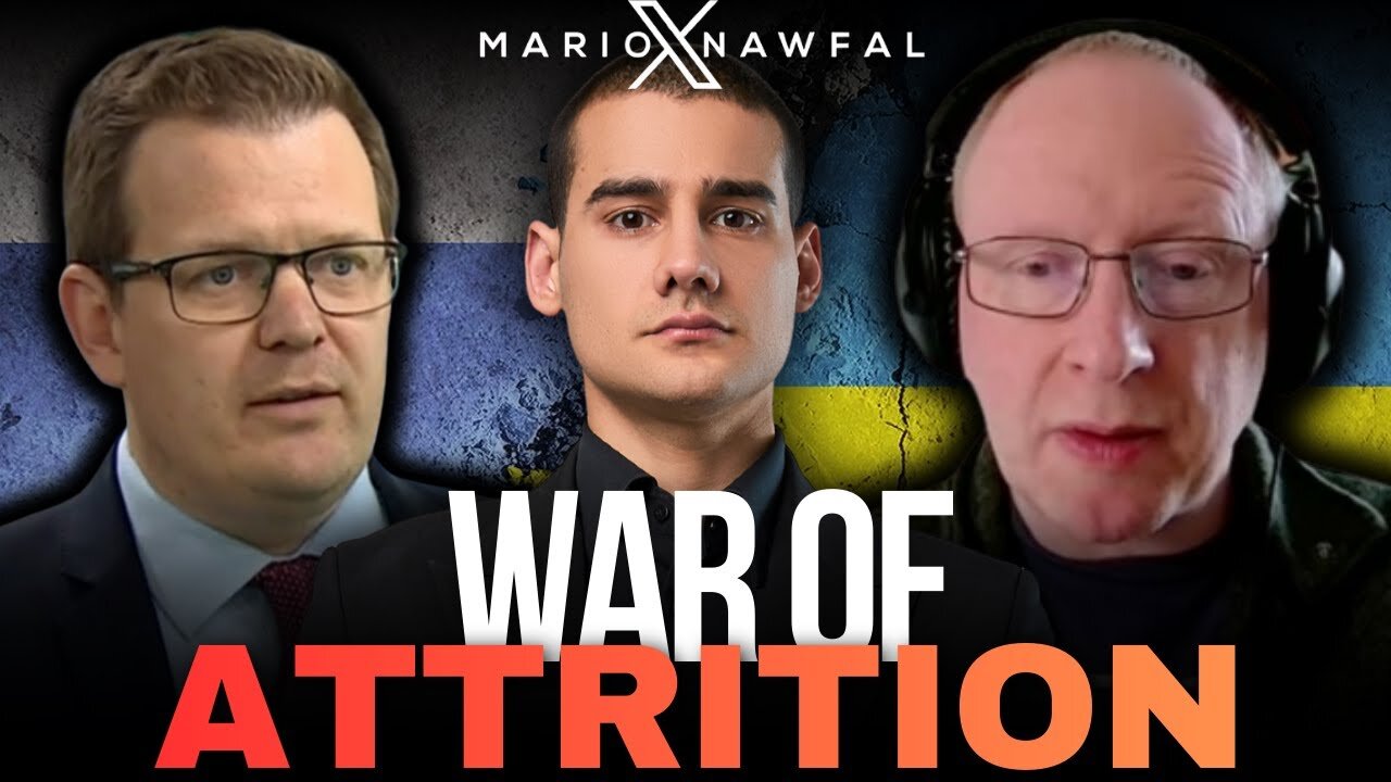 Majority of Ukrainians Didnt Want NATO - Glenn Diesen vs. Silicon Curtain on Russia v. Ukraine