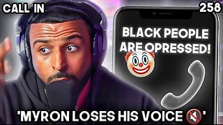 Myron & Caller Debate Victim Mindset & Systemic Racism!