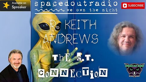 2026-01-02 | R. Keith Andrews | Kicking off 2026 with some ALIENS!