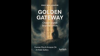Golden Gateway — Signal vs Noise