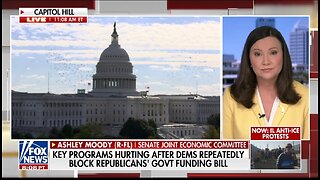 Sen Ashley Moody: Dems Blindly Followed Schumer
