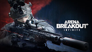 🔴LIVE - THE UC ZONE - TRYING OUT ARENA BREAKOUT INFINITE