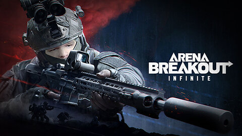 🔴LIVE - THE UC ZONE - TRYING OUT ARENA BREAKOUT INFINITE