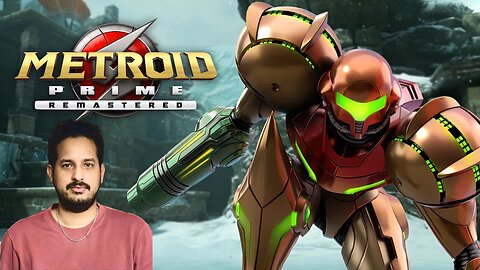 Metroid Prime Remastered
