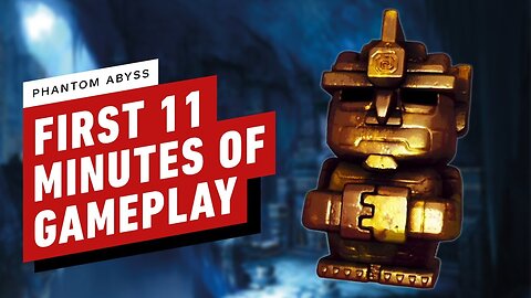 Phantom Abyss - The First 11 Minutes of Gameplay