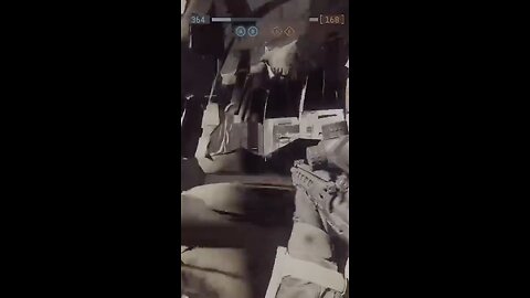 poor gunner... never saw it comin