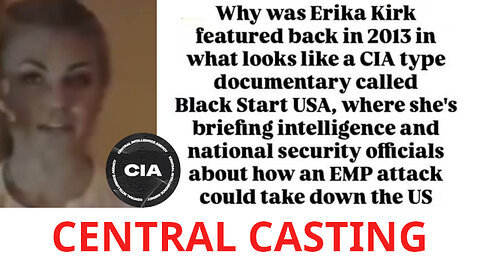 🚨Amateur hour over at the CiA They think we are stupid ;) we're not - Subscribe & SHARE! - LINKS!👀