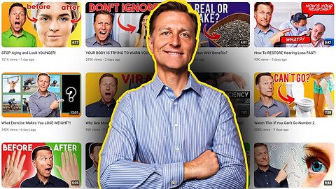 Dr. Berg's Healthful Keto® Diet Plan: Burning Fat and Intermittent Fasting