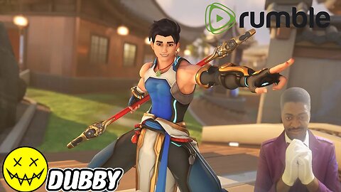 🟢 Live - Give me some water H20 Bro Overwatch 2 Rumble Premium Partner