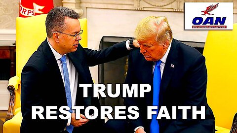 President Trump || Defends Religious Freedom And Restores Prayer Rights !!