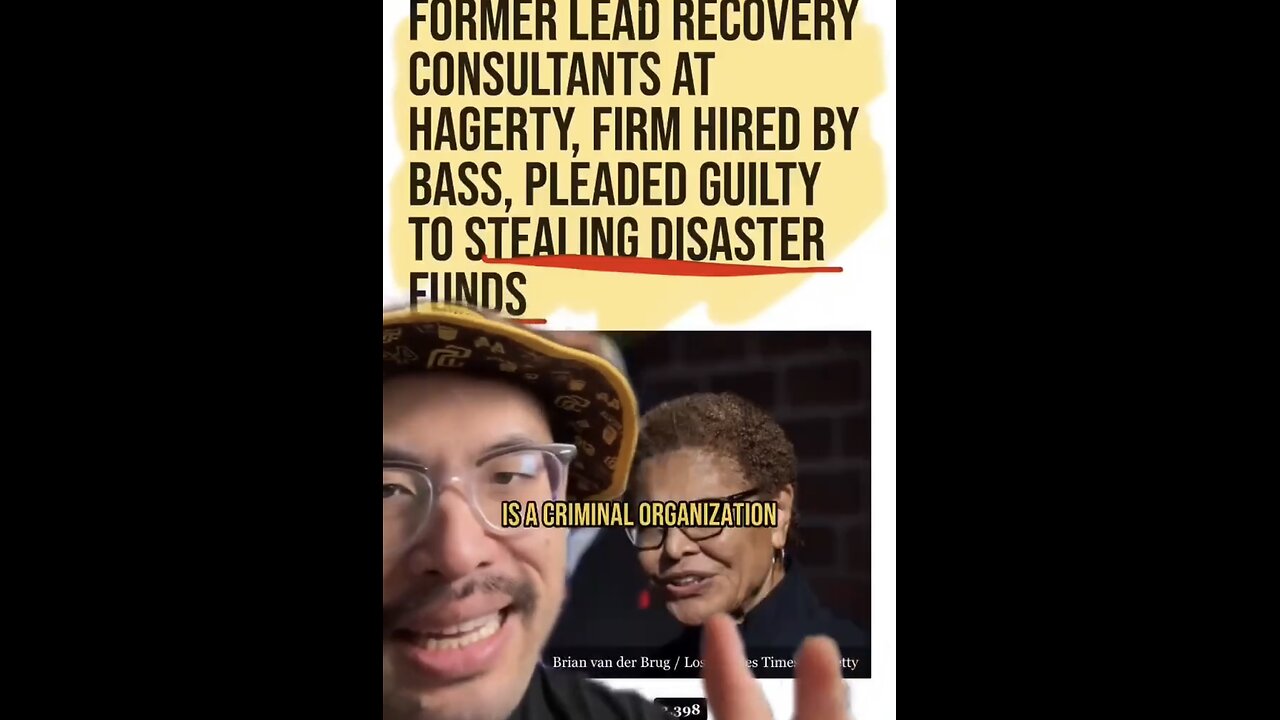 CONSULTING FIRM EXPOSED💰👨💼🧰OF STEALING DISASTER RELIEF FUNDS🔥🏡🔥💫