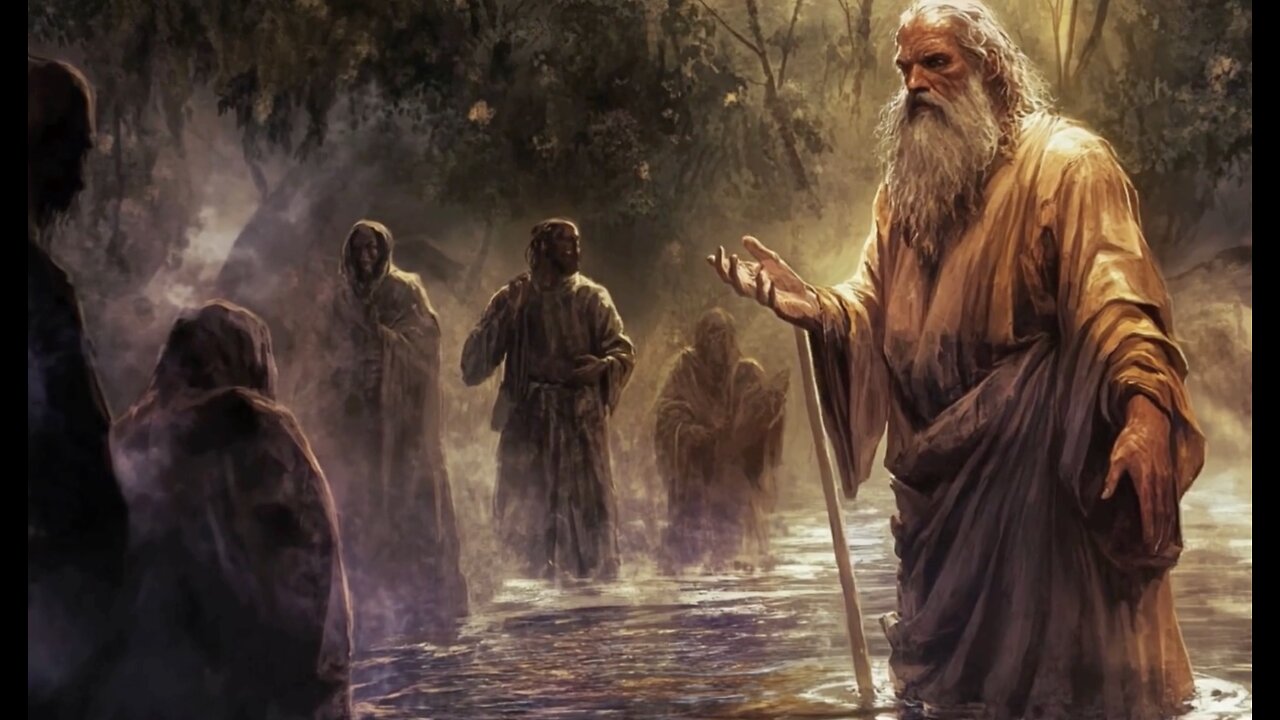 The True Story of METHUSELAH The Man Who Lived Almost 1,000 Years! Biblical Story.