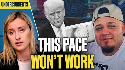 Abrego Garcia errors prove Trump needs a new deportation strategy