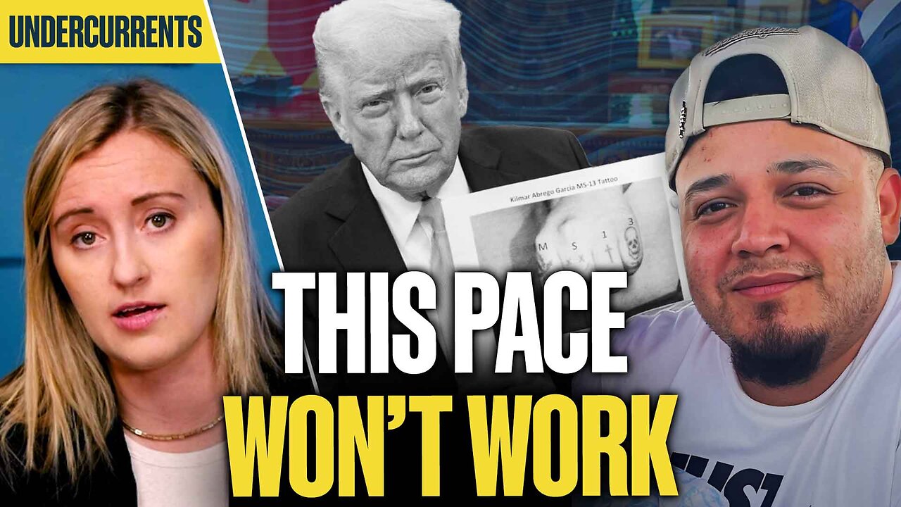 Abrego Garcia errors prove Trump needs a new deportation strategy